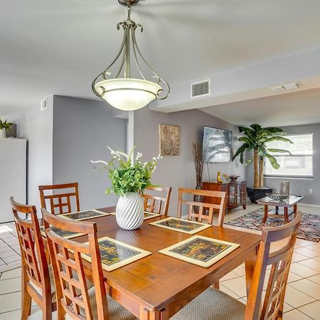 Family-Friendly Lakeland Home With Private Hot Tub! Экстерьер фото