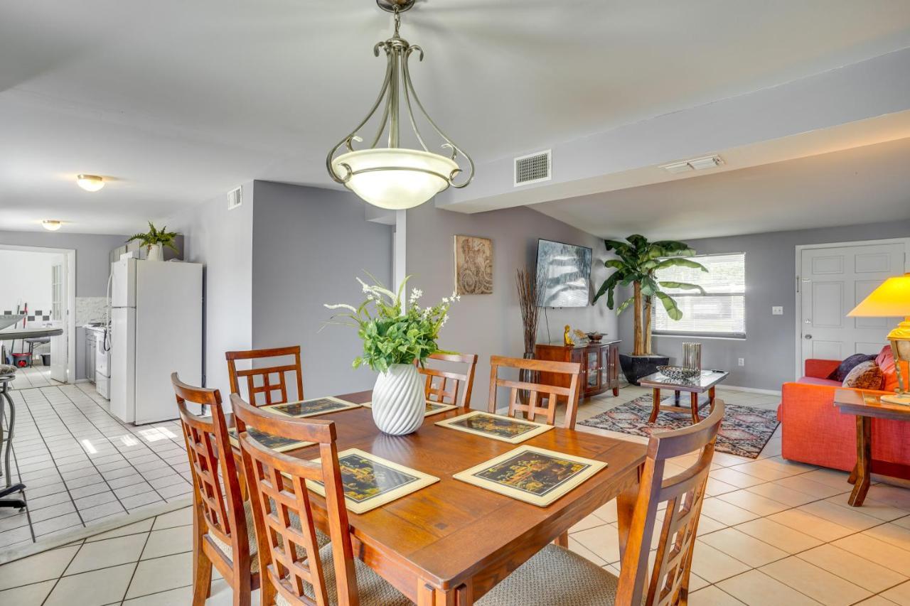 Family-Friendly Lakeland Home With Private Hot Tub! Экстерьер фото