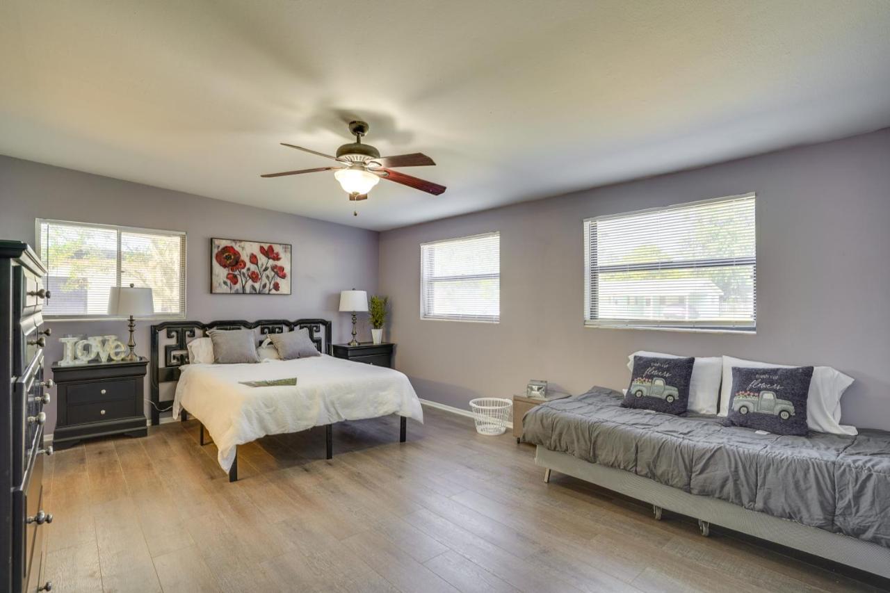 Family-Friendly Lakeland Home With Private Hot Tub! Экстерьер фото
