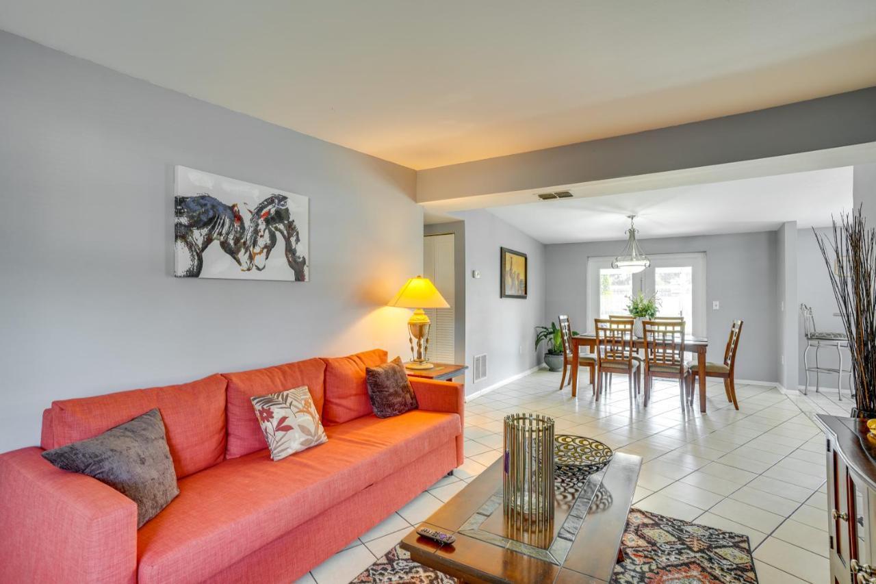 Family-Friendly Lakeland Home With Private Hot Tub! Экстерьер фото