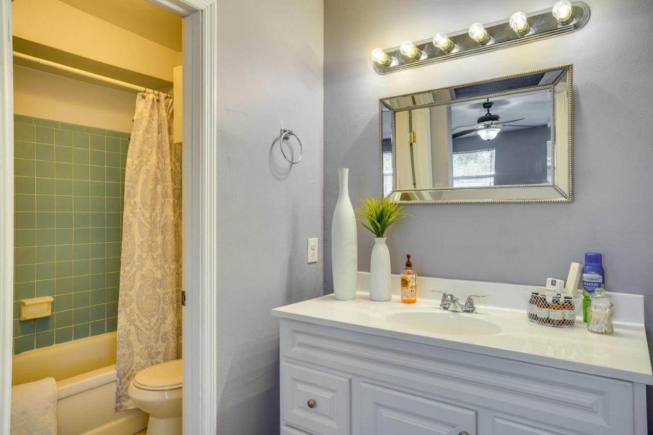Family-Friendly Lakeland Home With Private Hot Tub! Экстерьер фото