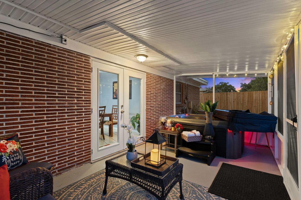 Family-Friendly Lakeland Home With Private Hot Tub! Экстерьер фото