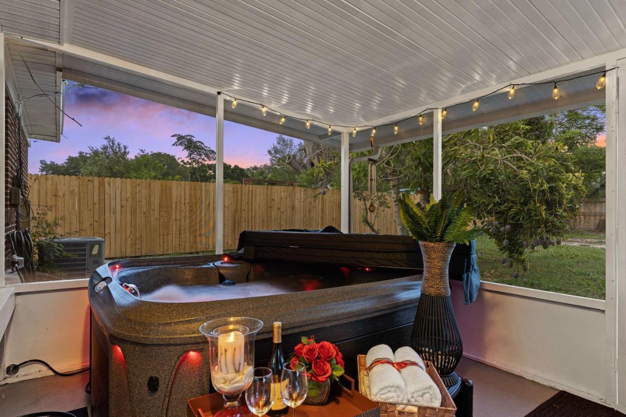 Family-Friendly Lakeland Home With Private Hot Tub! Экстерьер фото